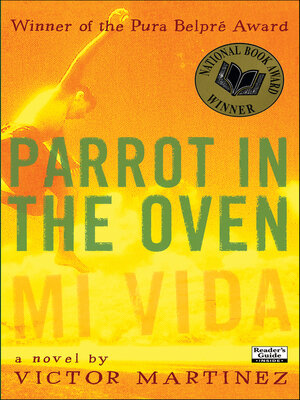 cover image of Parrot in the Oven